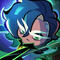 Abyss Monarch Cookie (Cookie Run)