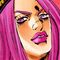 Narciso Anasui (JoJo's Bizarre Adventure: Stone Ocean)